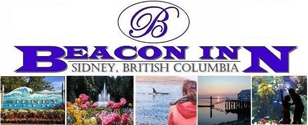 Sidney BC Bed and Breakfast Accommodations Getting Here